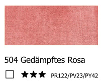 LIQUITEX Professional Acrylic Ink - Gedämpftes Rosa  504 (30ml)