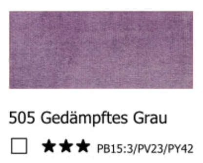 LIQUITEX Professional Acrylic Ink - Gedämpftes Grau  505 (30ml)