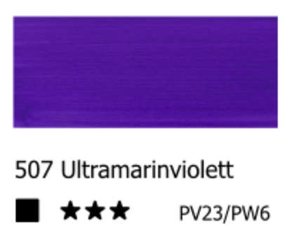 Royal Talens AMSTERDAM Acrylic Ink - Ultramarin Violett  507 (30ml)