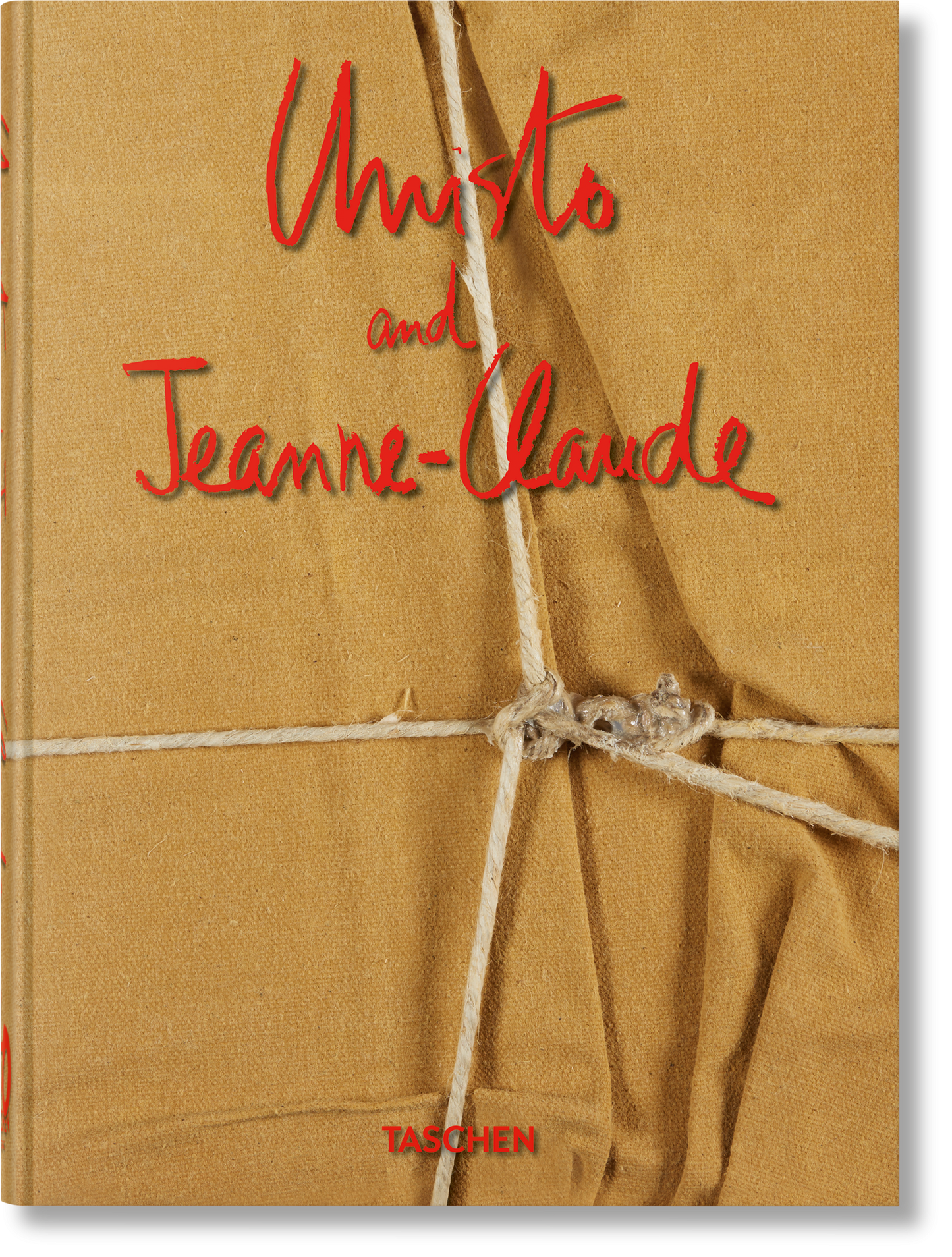 Christo and Jeanne-Claude. 40th Ed. (German, French, English)