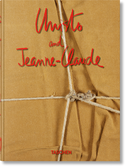 Christo and Jeanne-Claude. 40th Ed. (German, French, English)