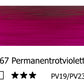 Estándar Acrílico AMSTERDAM - Rojo Violeta Permanente 567 (120ml)