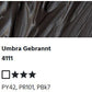 LUKAS Cryl PASTOS (HEAVY BODY) - Umbra Gebrannt  4111 (37ml)