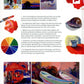El arte de pintar acrílico: La gran escuela de pintura: práctica y bien explicada