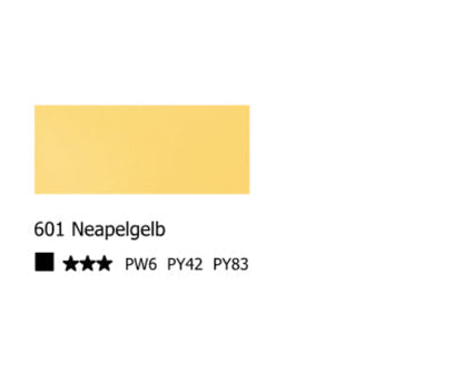 LIQUITEX Basics ACRÍLICO - 601 Amarillo Nápoles (118ml)