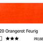 LIQUITEX Professional Acrylic Ink -  Orangerot feurig  620 (30ml)