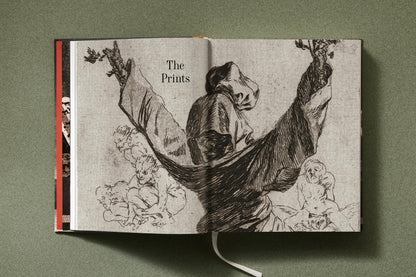 Goya. The Complete Prints (German, French, English)