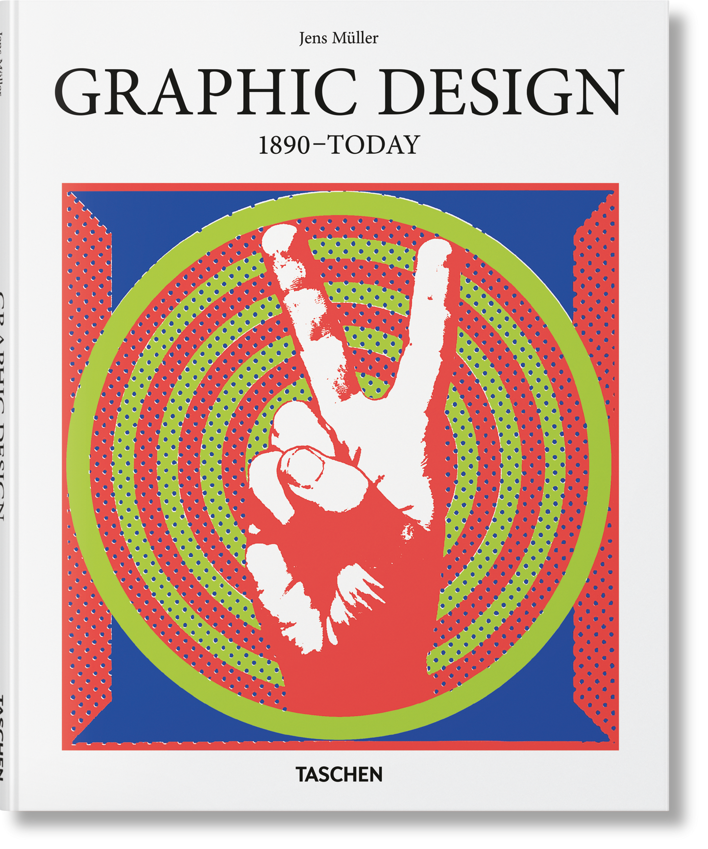 Graphic Design. 1890-Today (English)