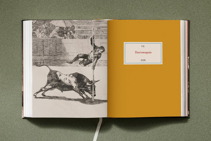 Goya. The Complete Prints (German, French, English)