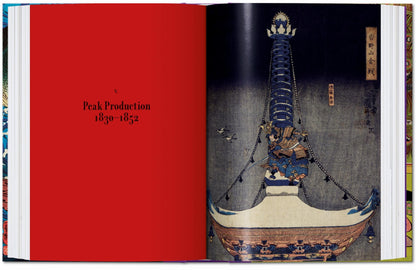 Japanische Holzschnitte. 40th Ed. (German)