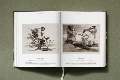 Goya. The Complete Prints (German, French, English)