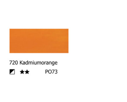 LIQUITEX Basics ACRÍLICO - 720 Naranja Cadmio (118ml)