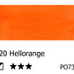 LIQUITEX Professional Acrylic Ink -  Hellorange  720 (30ml)