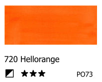 LIQUITEX Professional Acrylic Ink -  Hellorange  720 (30ml)