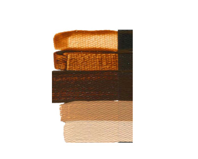 GOLDEN Open Acryl - Eisenoxidbraun Transparent 7383 (59ml)