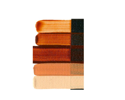 GOLDEN Open Acryl - Eisenoxid Rot Transparent 7385 (59ml)