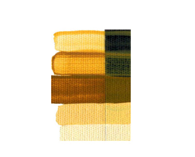 GOLDEN Open Acryl - Eisenoxidgelb Transparent 7386 (59ml)