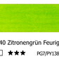 LIQUITEX Professional Acrylic Ink -  Zitronengrün Feurig  740 (30ml)