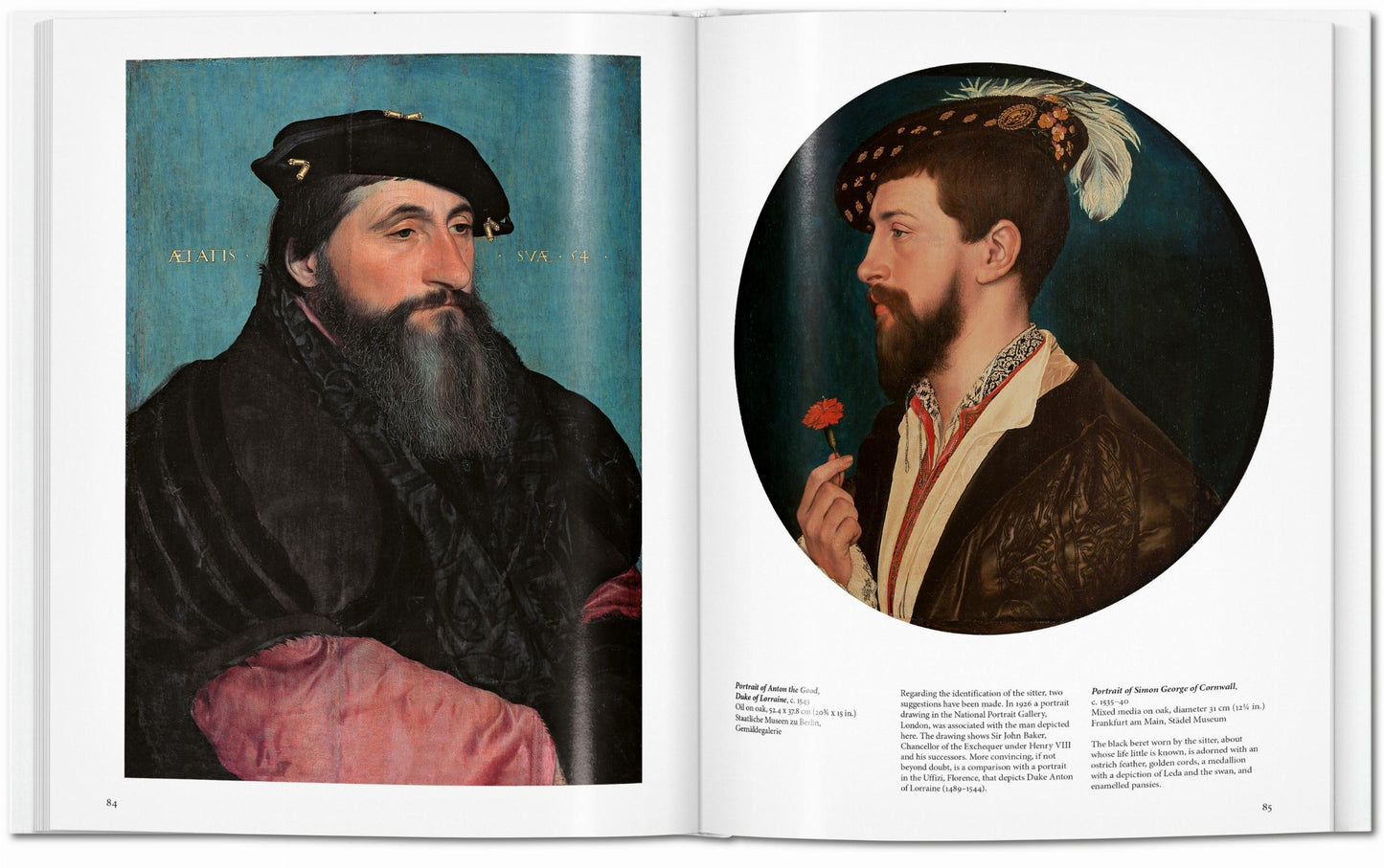 Holbein (German)