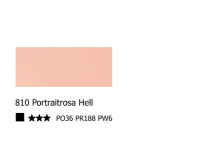 LIQUITEX Basics ACRYL - 810 Portraitrosa Hell (118ml)