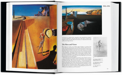 Dalí. The Paintings (German)