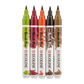 ROYAL TALENS ECOLINE® Brush Pen Marker-Set AUTUMN HERBST (5 Farben)