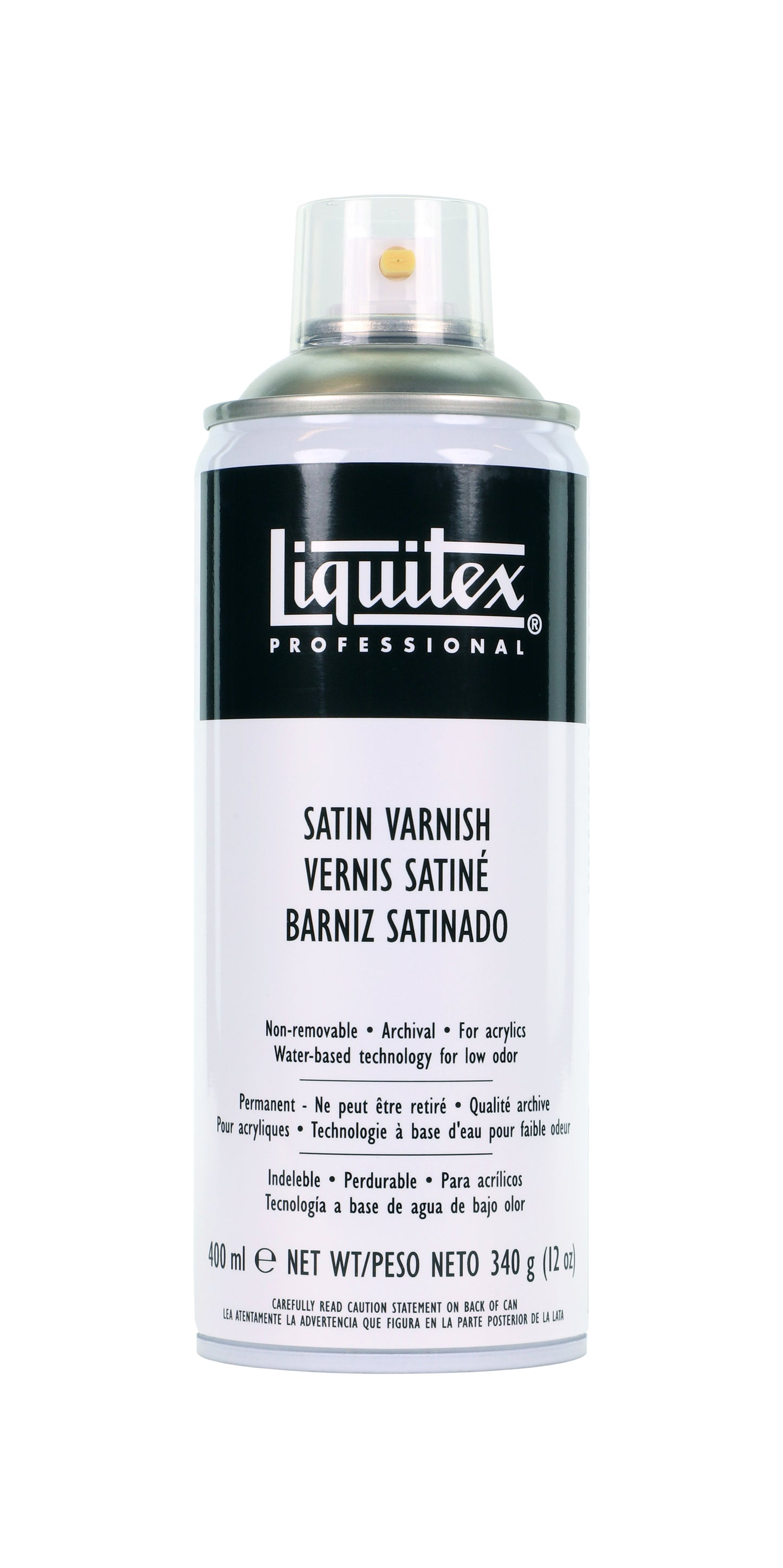 LIQUITEX Professional Spray Firnis seidenmatt (400 ml)