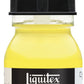LIQUITEX Professional Acrylic Ink -  Gelb fluoreszierend  981 (30ml)