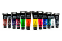 Liquitex Basics Acrylfarben Set - 12x118ml