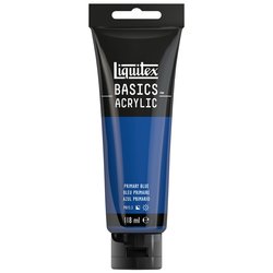 LIQUITEX Basics ACRÍLICO - 420 Azul primario (118ml) 