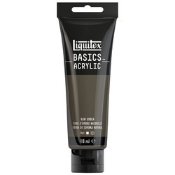 LIQUITEX Basics ACRYL - 331 Umbra Natur (118ml)