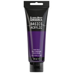 LIQUITEX Basics ACRÍLICO - 391 Violeta Prisma (118ml)