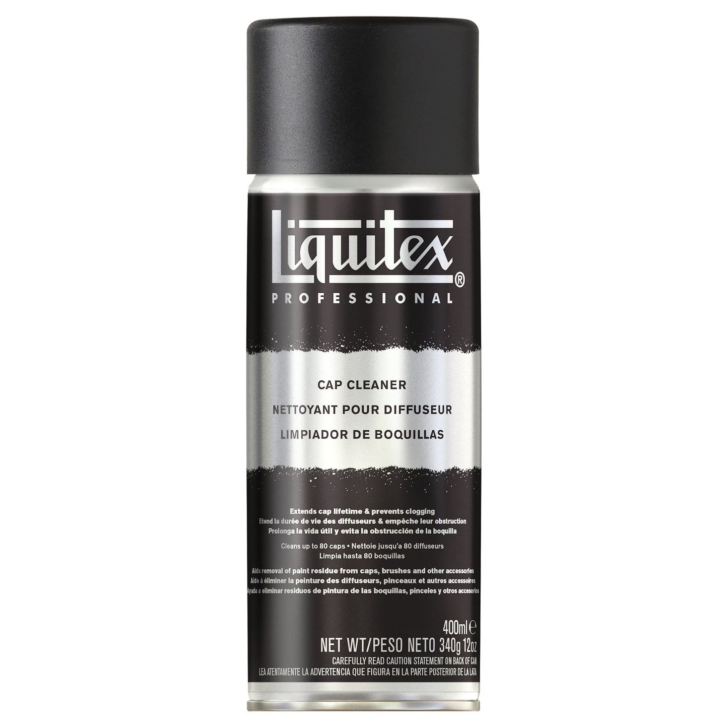 LIQUITEX Professional Sprühkopfreiniger Spray (400 ml)