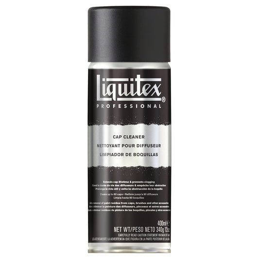 LIQUITEX Professional Sprühkopfreiniger Spray (400 ml)