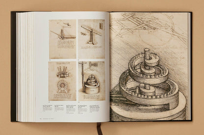 Leonardo. Sämtliche Gemälde und Zeichnungen (German)