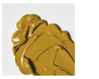 WINSOR&NEWTON Winton Feine Ölfarbe - GELBER OCKER  744 (37ml)