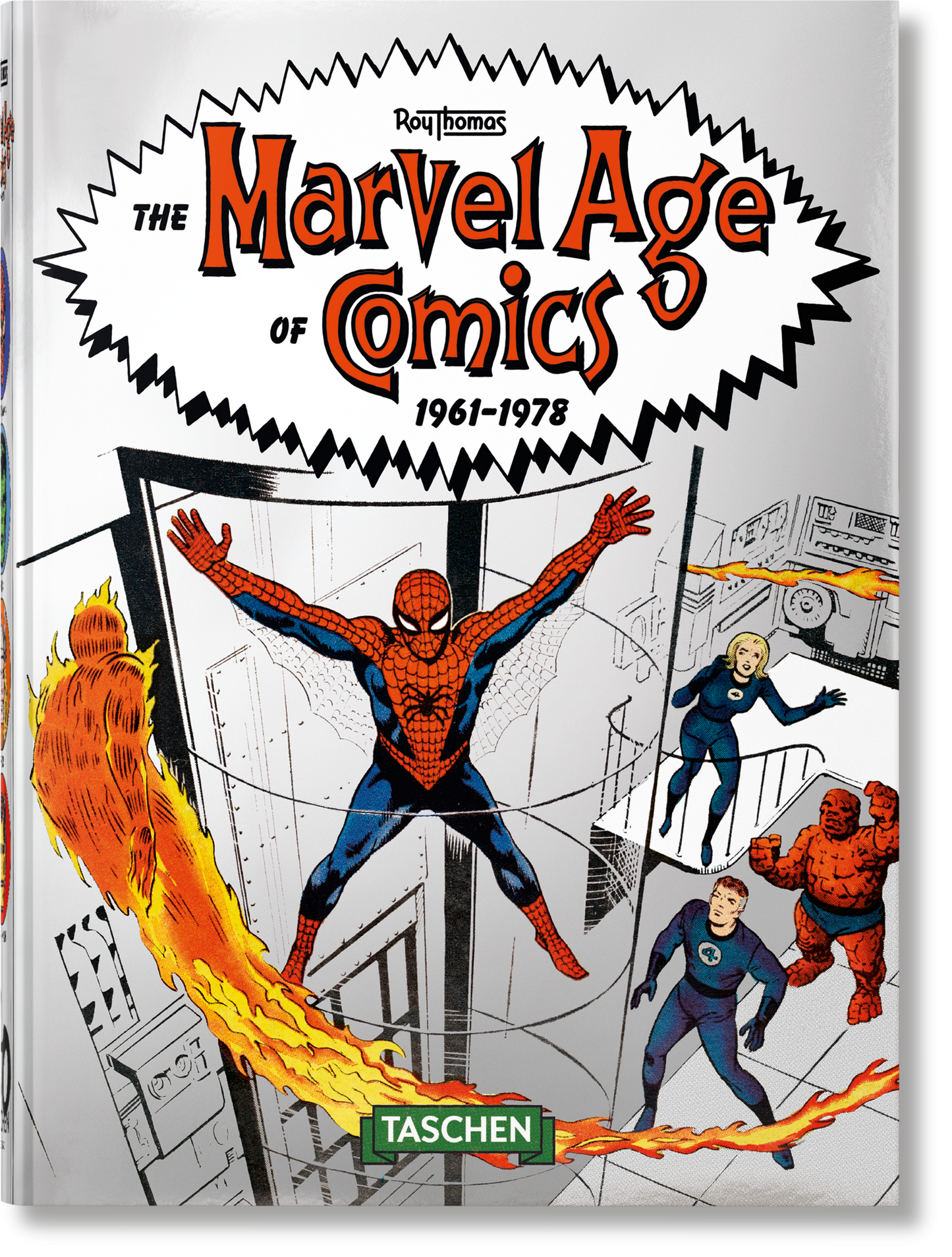 The Marvel Age of Comics 1961–1978. 40th Ed. (German)