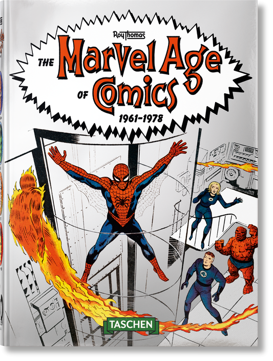 The Marvel Age of Comics 1961–1978. 40th Ed. (German)