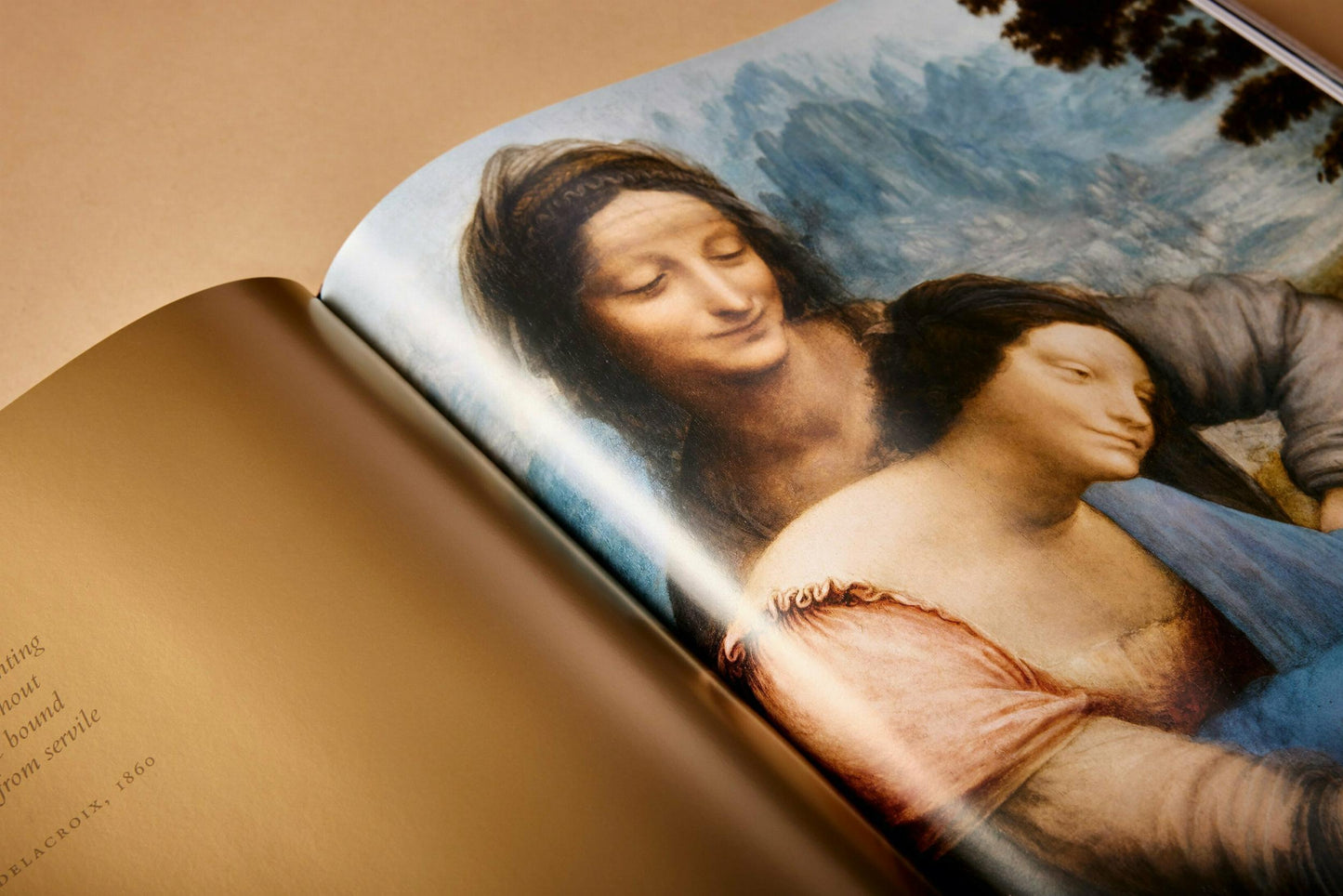 Leonardo. Sämtliche Gemälde und Zeichnungen (German)