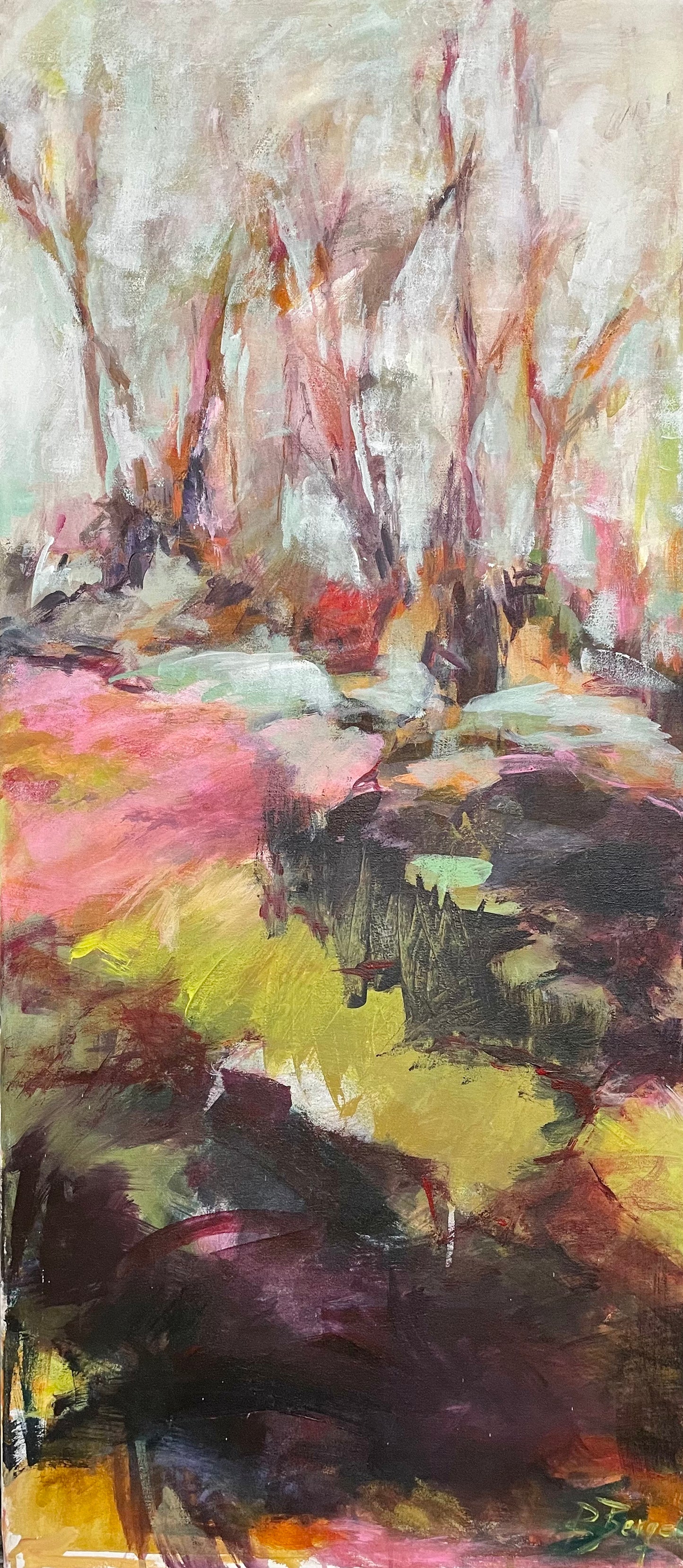 Regina Berge: "Glückliche Zeiten"