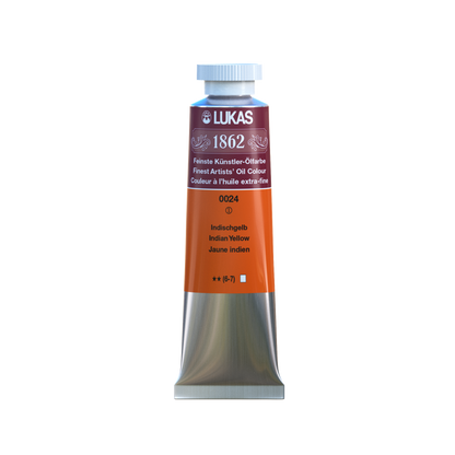 LUKAS 1862 Feinste Ölfarben - Pfirsich Rosa 0022 (37ml)