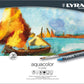 NEU: LYRA Aquacolor Wachsmalkreiden (24-teilig)