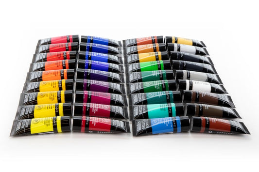 LIQUITEX Basics Acryl Set (36 × 22 ml)