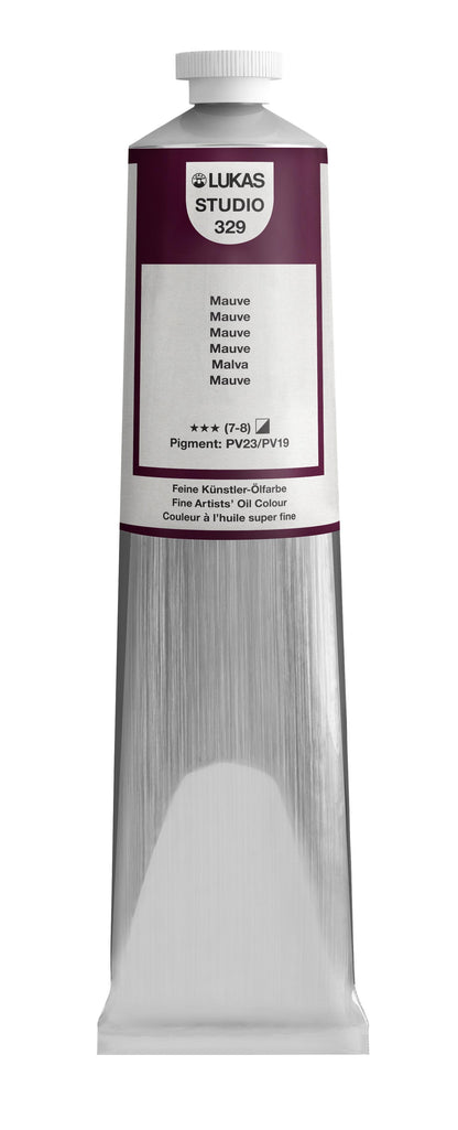 LUKAS STUDIO Ölfarbe - 0327 Kobaltviolett (imit) (37/75/200ml)