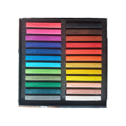 NEU: LYRA Polycrayons Soft Künstlerkreiden (24-teilig)