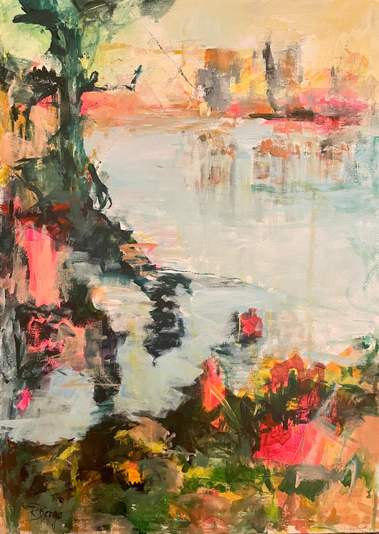 Regina Berge: "Reflexion"