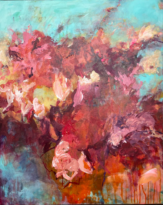 Regina Berge: "Remember"