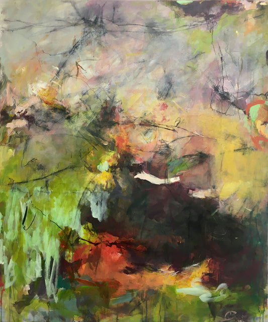 Regina Berge: "Schutzraum"