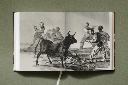 Goya. The Complete Prints (German, French, English)