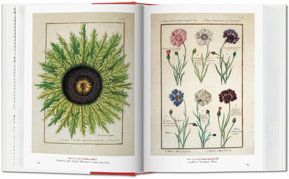 A Garden Eden. Masterpieces of Botanical Illustration. 45th Ed. (German, French, English)